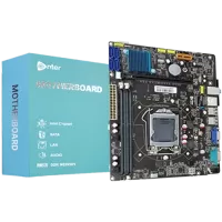 MOTHER BOARD ENTER INTEL CHIP SET E-H61